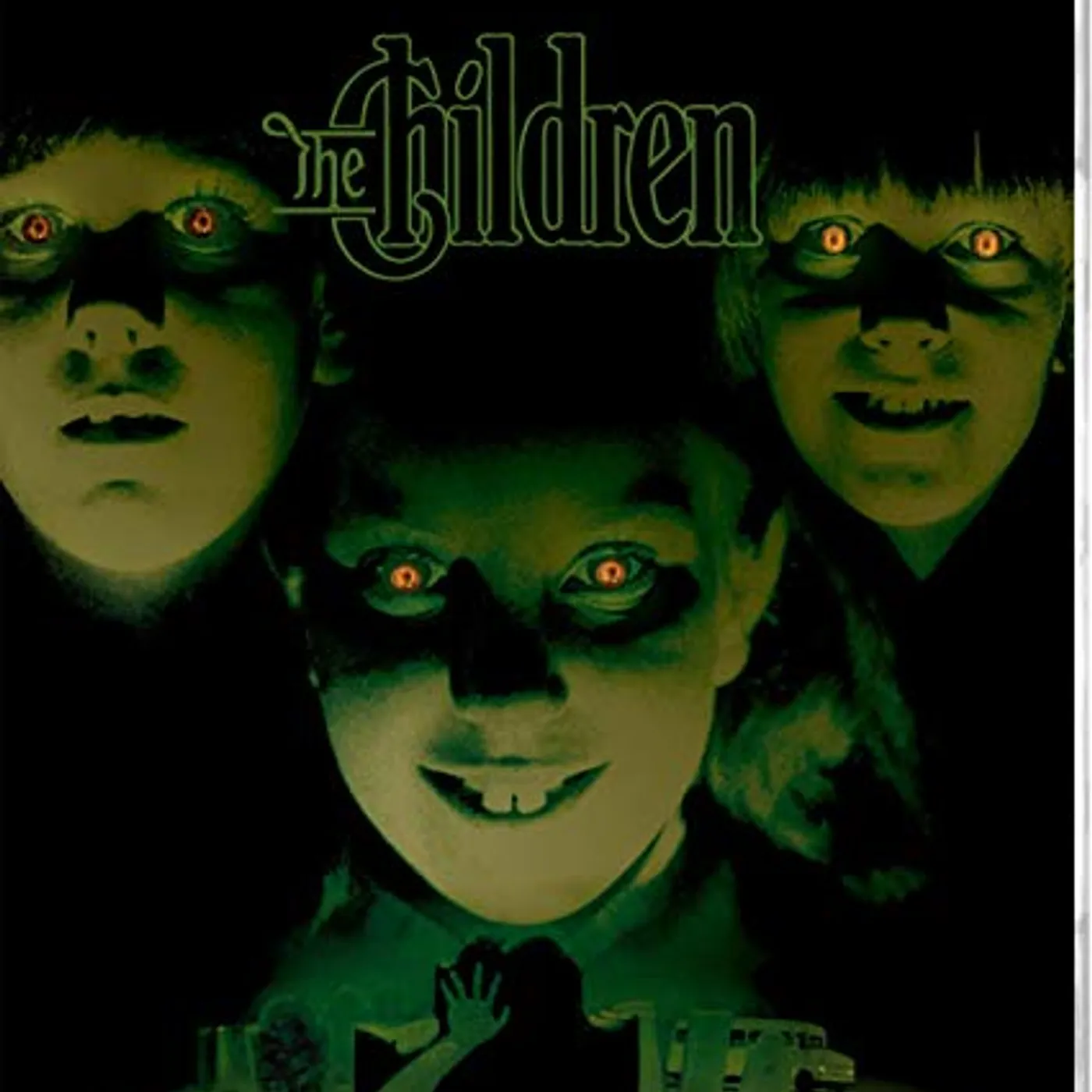 Children Blu-ray