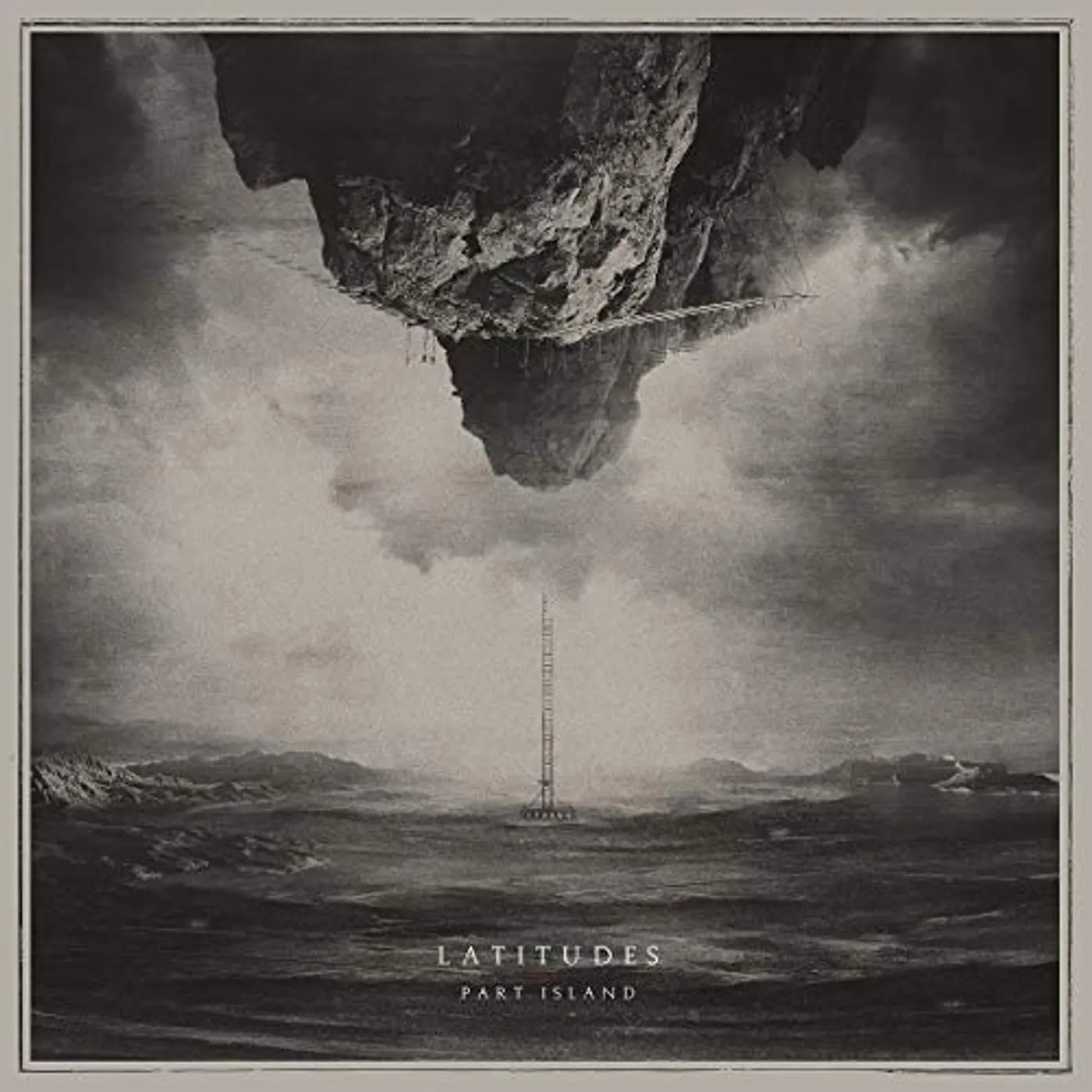 Latitudes PART ISLAND CD