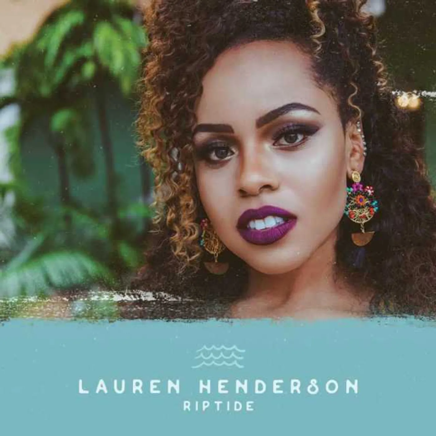 Lauren Henderson RIPTIDE CD