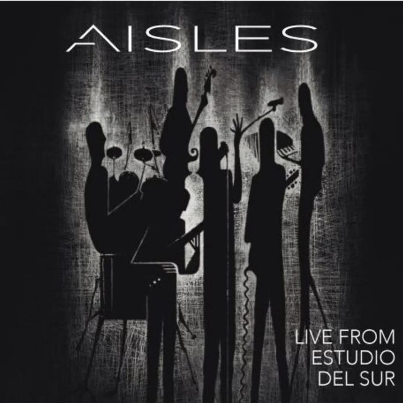 Aisles FROM ESTUDIO DEL SUR CD