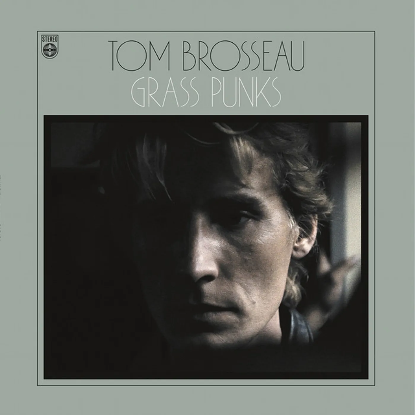 Tom Brosseau Grass Punks Vinyl Record