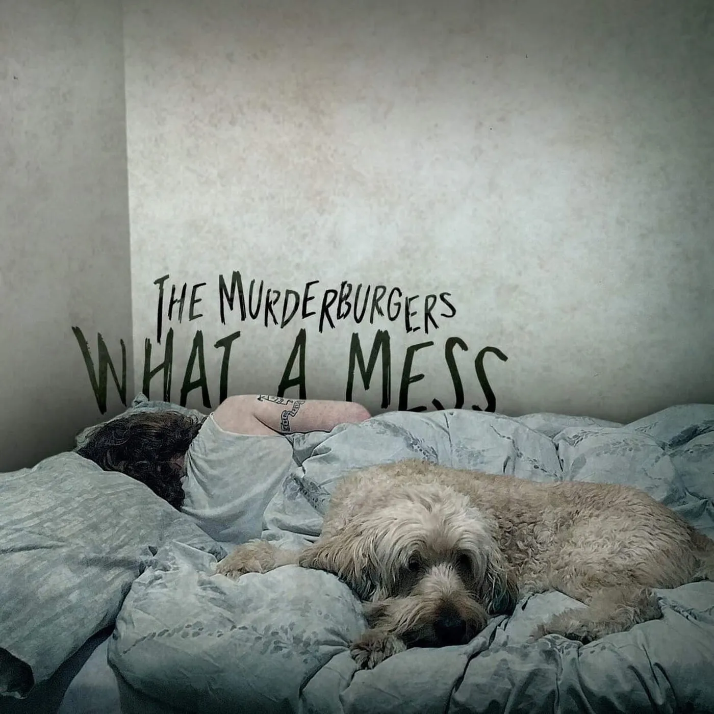 The Murderburgers What a Mess Vinyl Record