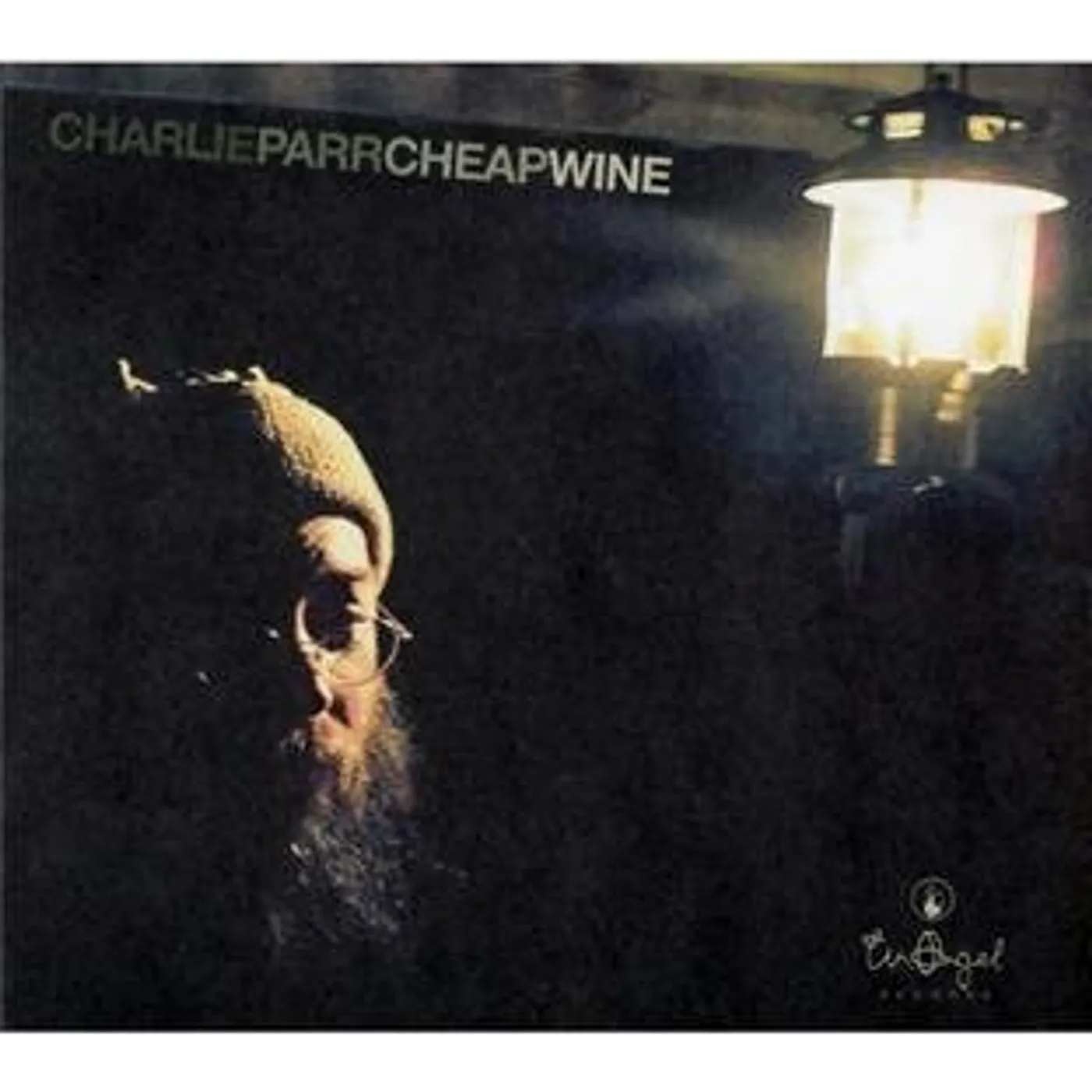 Charlie Parr CHEAP WINE CD