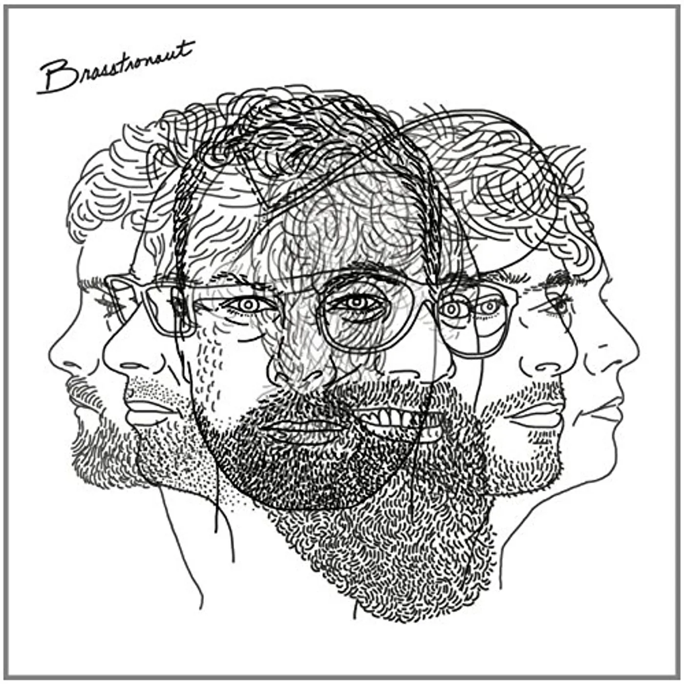 Brasstronaut Vinyl Record