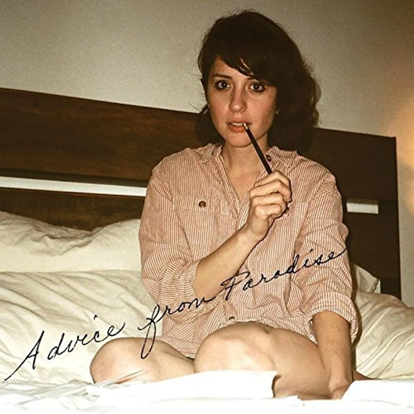 Nedelle Torrisi ADVICE FROM PARADISE CD