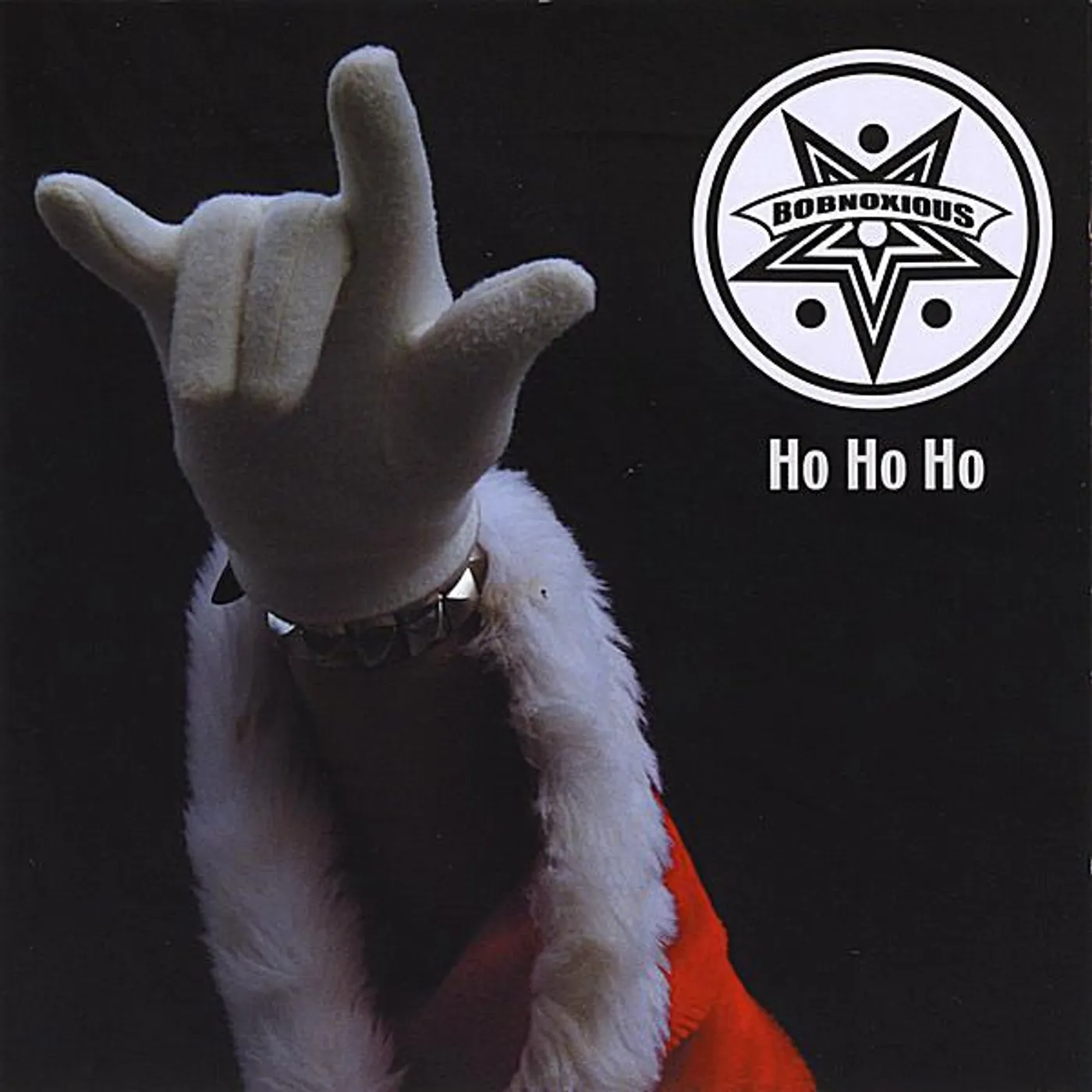 Bobnoxious HO HO HO CD
