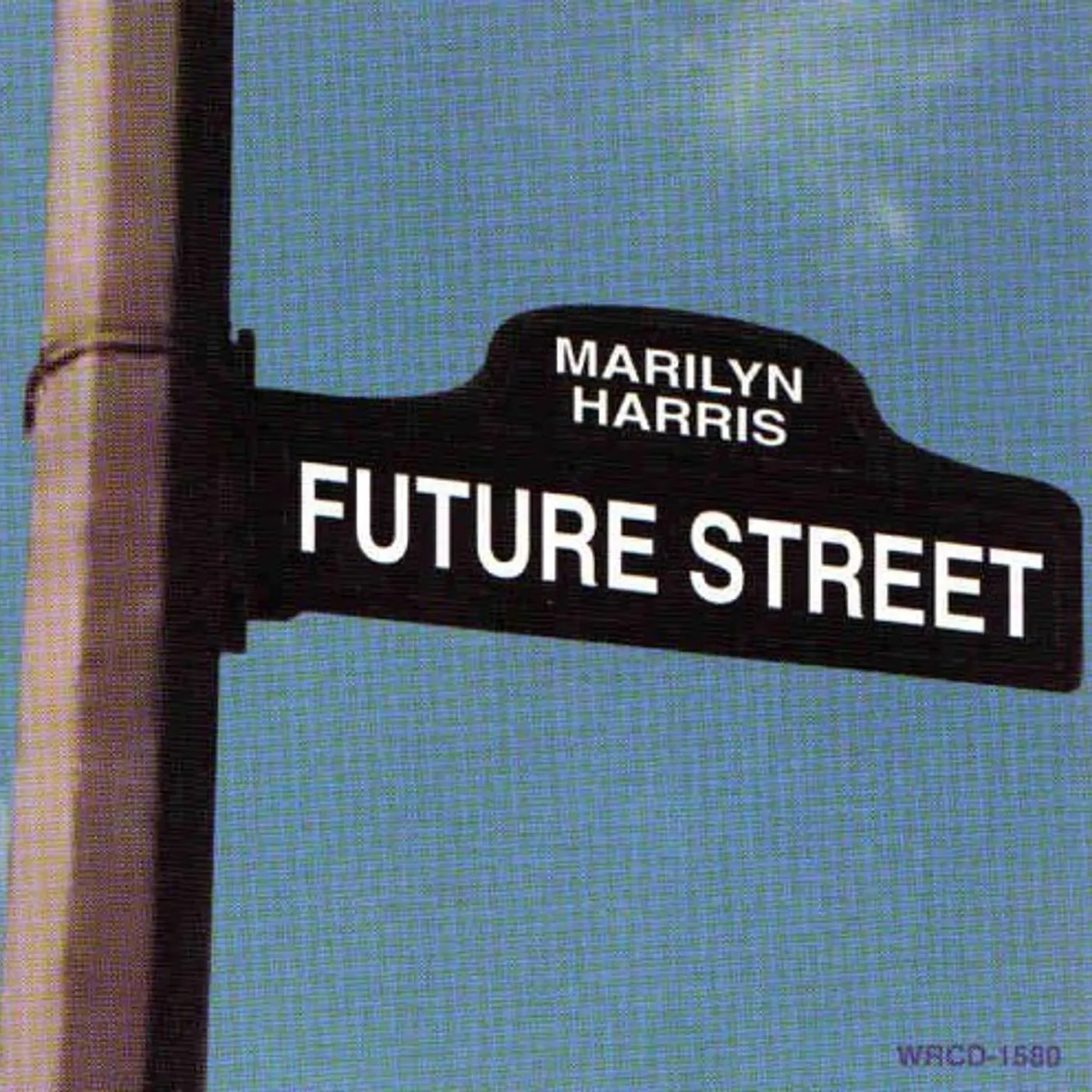 Marilyn Harris FUTURE STREET CD
