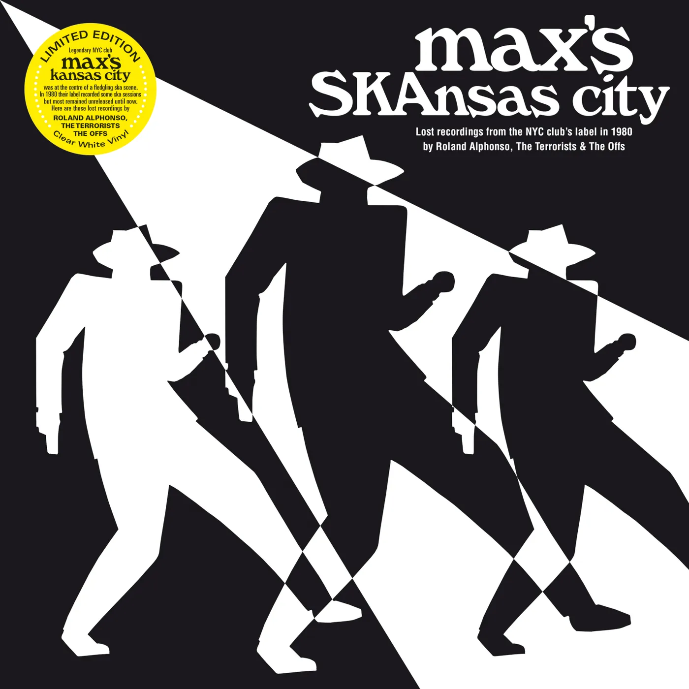 MAX'S SKANSAS CITY / VARIOUS Vinyl Record