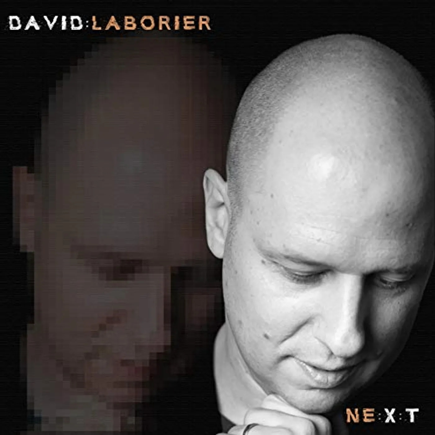 David Laborier NE:X:T CD