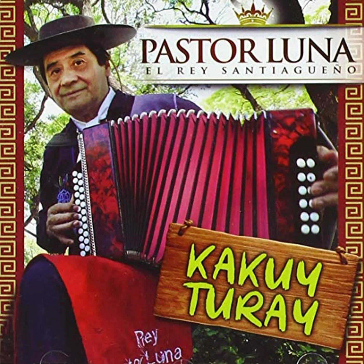 Pastor Luna KAKUY TURAY CD