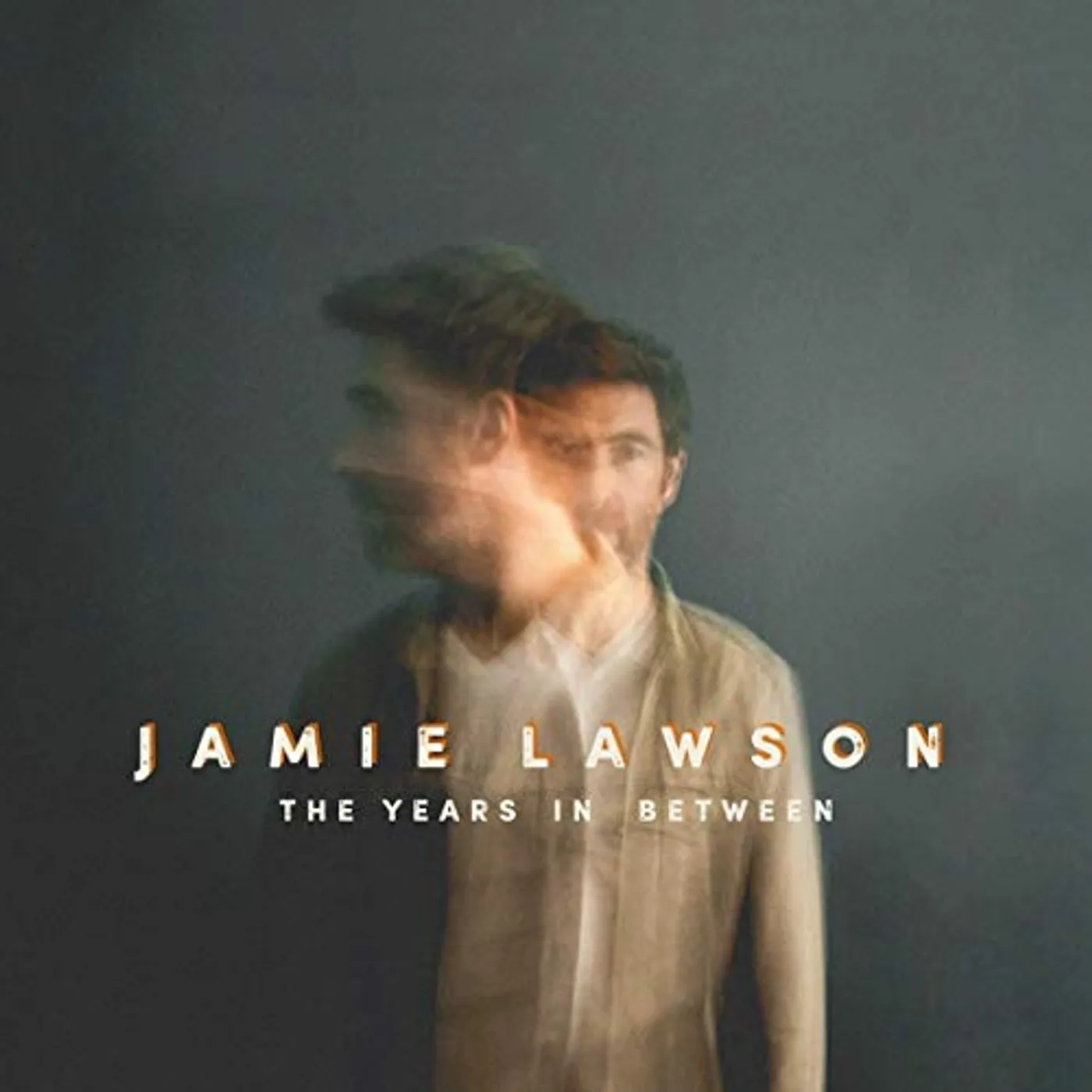 Jamie Lawson YEARS IN BETWEEN Vinyl Record