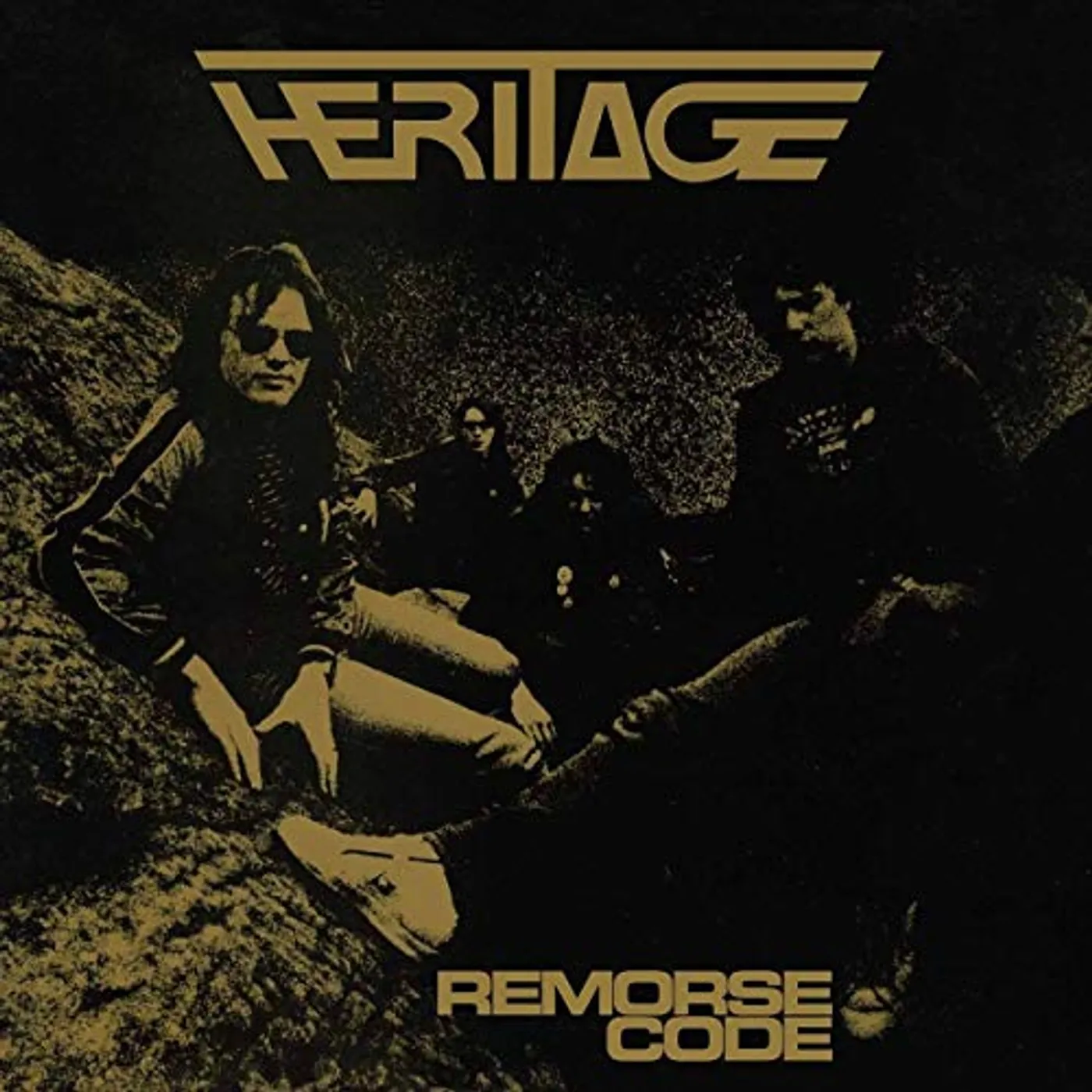 Heritage REMORSE CODE CD