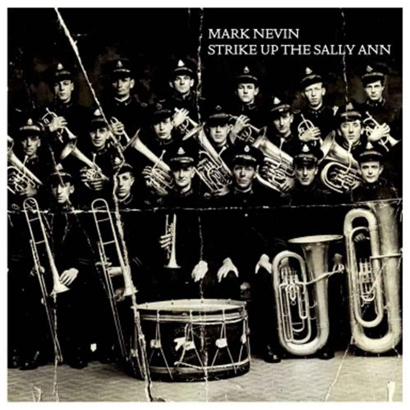 Mark Nevin STRIKE UP THE SALLY ANN CD