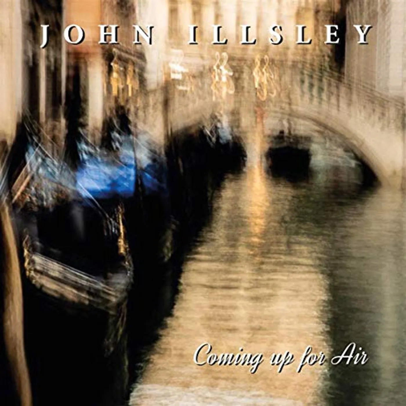 John Illsley Coming Up for Air Vinyl Record