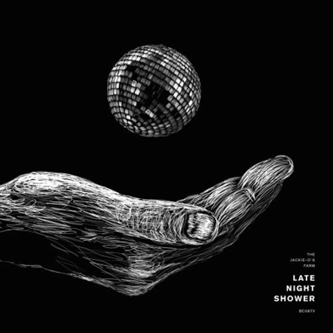 Jackie-O's Farm Late Night Shower Vinyl Record
