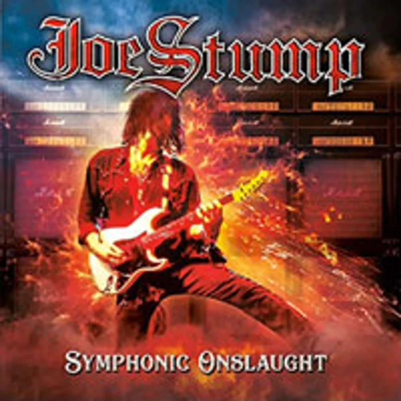 Joe Stump SYMPHONIC ONSLAUGHT CD