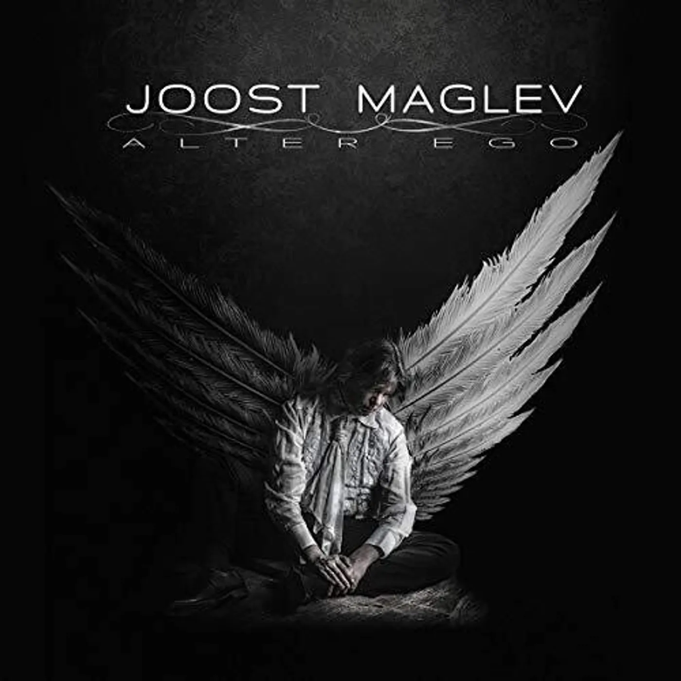 Joost Maglev ALTER EGO CD