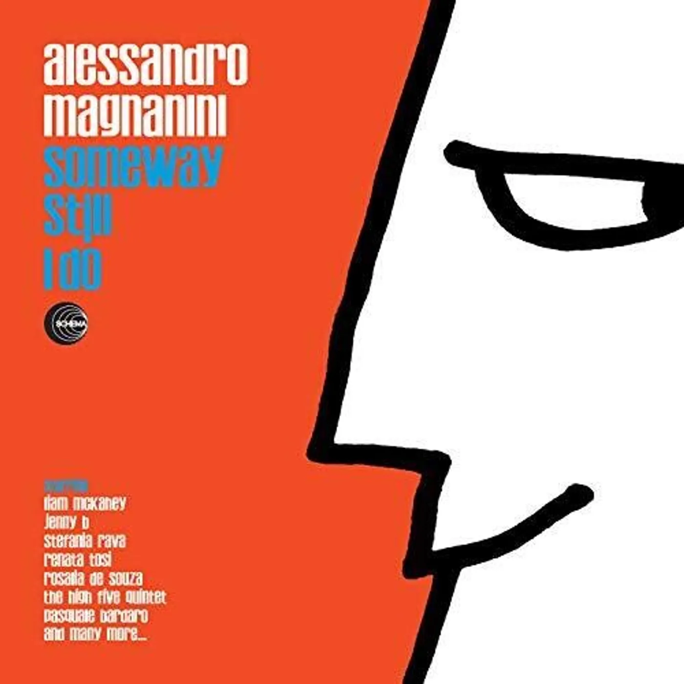 Alessandro Magnanini Someway Still I Do Vinyl Record