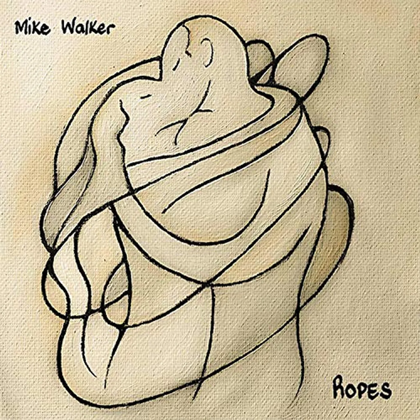 Mike Walker ROPES CD