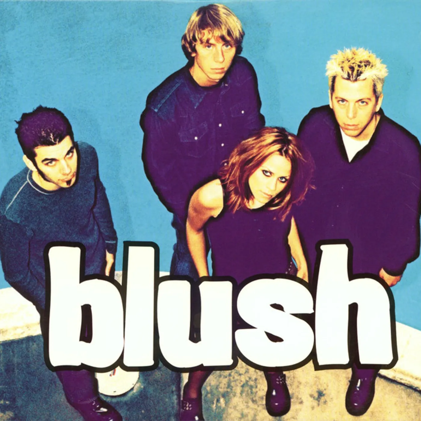 Blush Vinyl Record