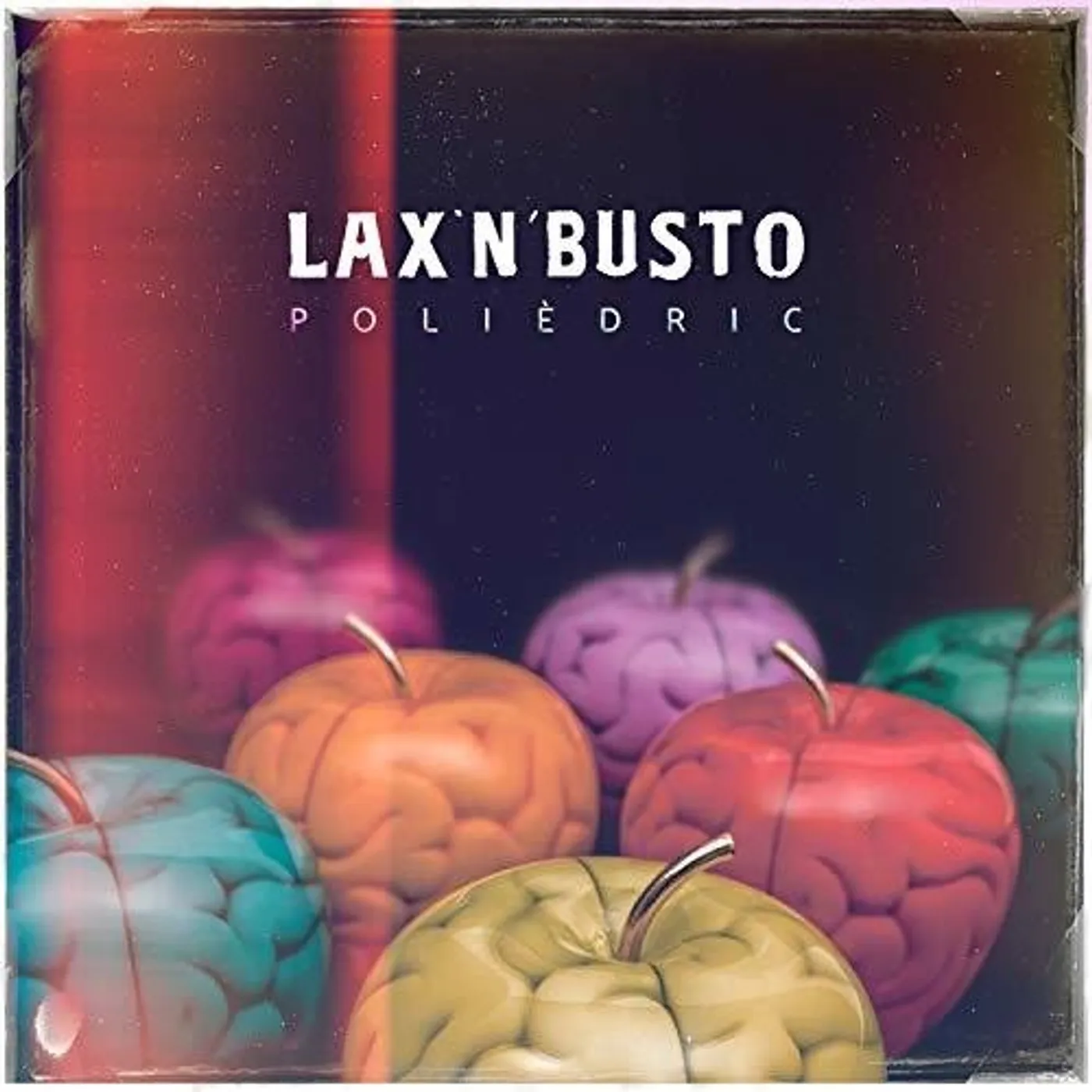 Lax'n'Busto POLIEDRIC CD