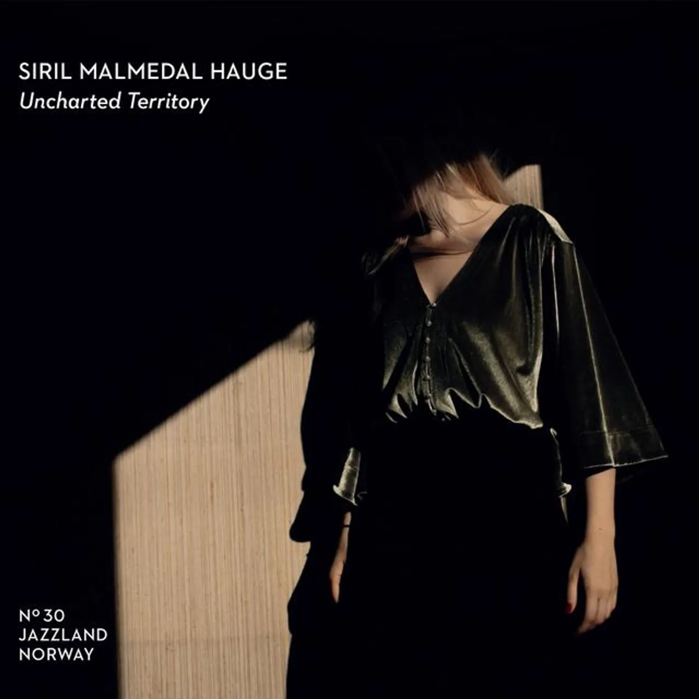 Siril Malmedal Hauge Uncharted Territory Vinyl Record