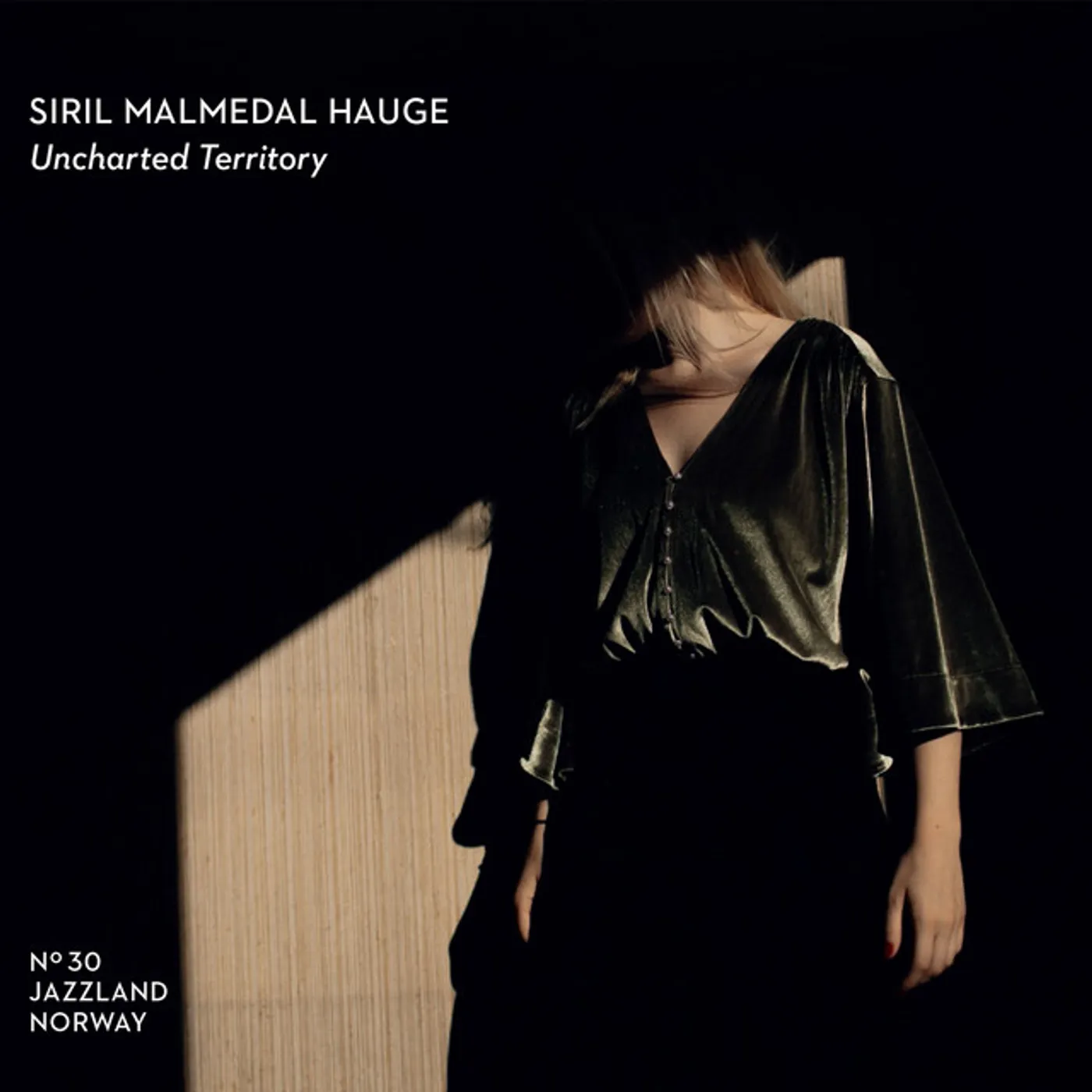 Siril Malmedal Hauge UNCHARTED TERRITORY CD