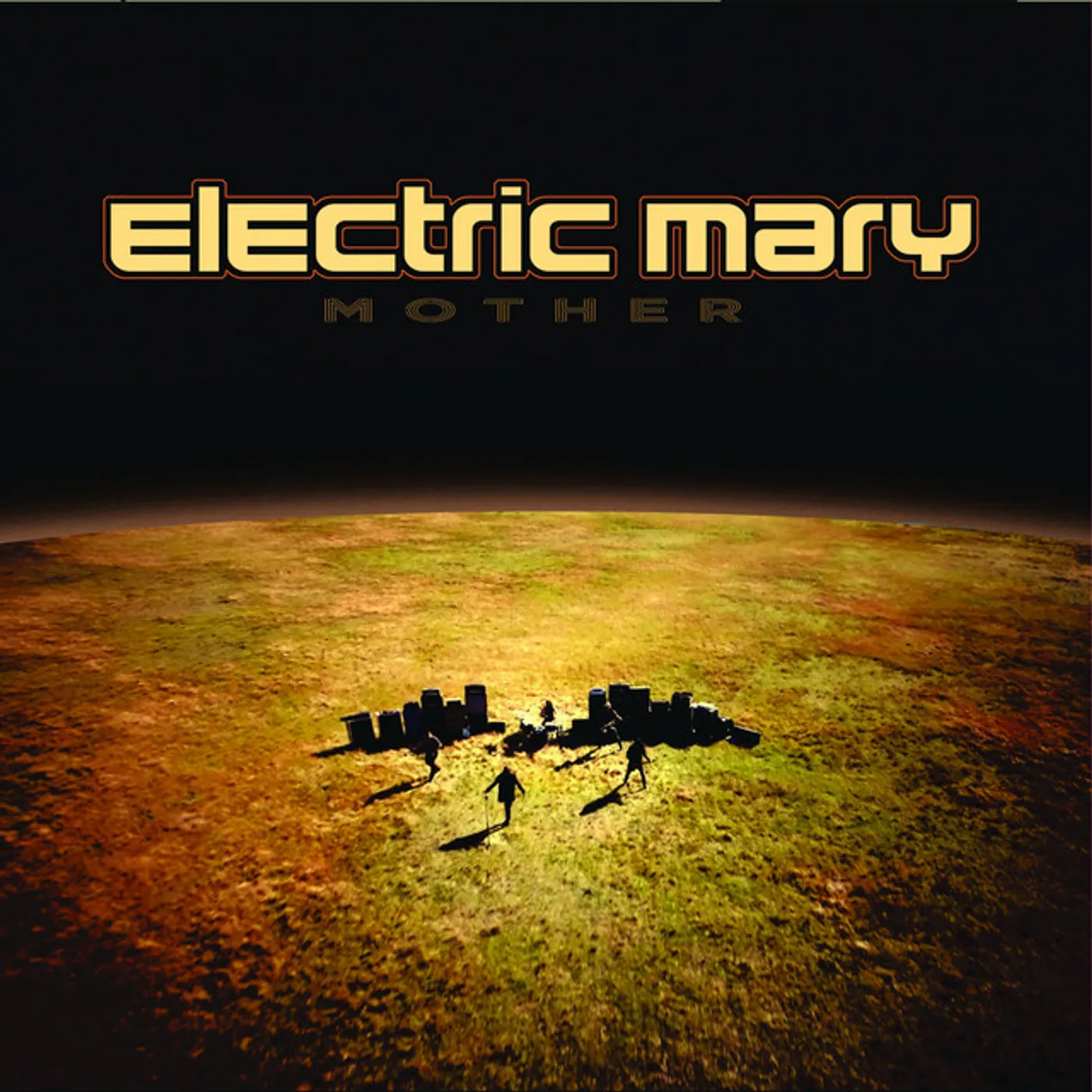 Electric Mary MOTHER CD