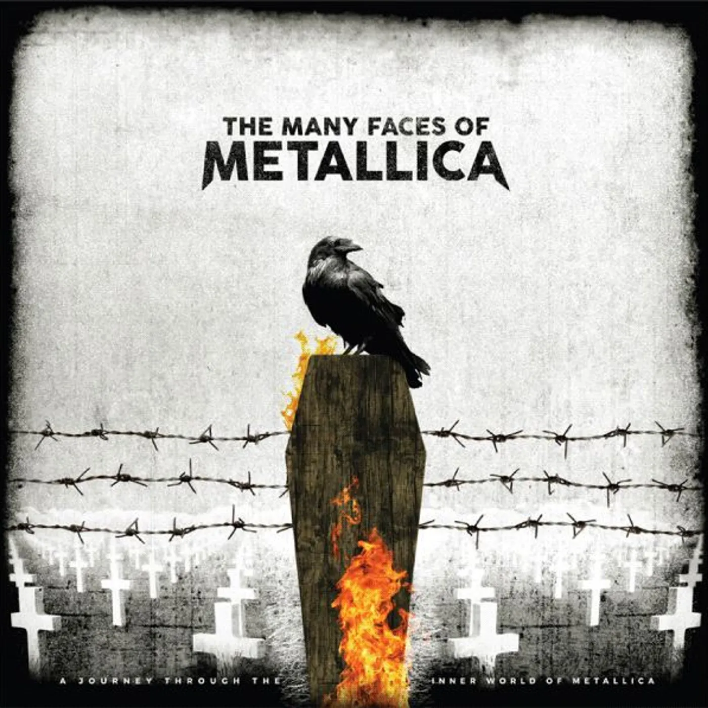 Metallica Tribute Vinyl Record