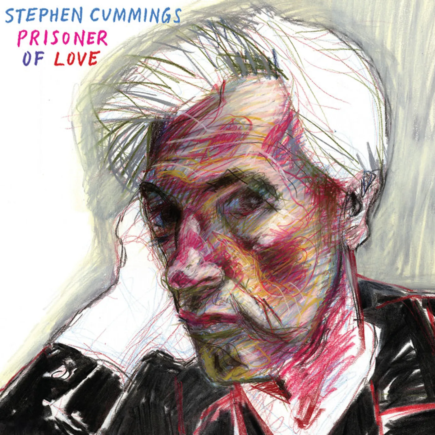 Stephen Cummings Prisoner Of Love Vinyl Record