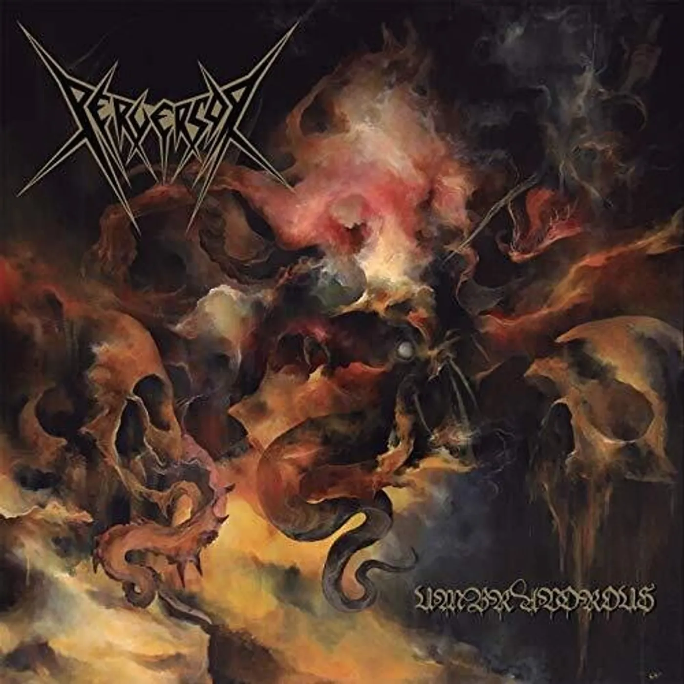 Perversor UMBRAVOROUS CD