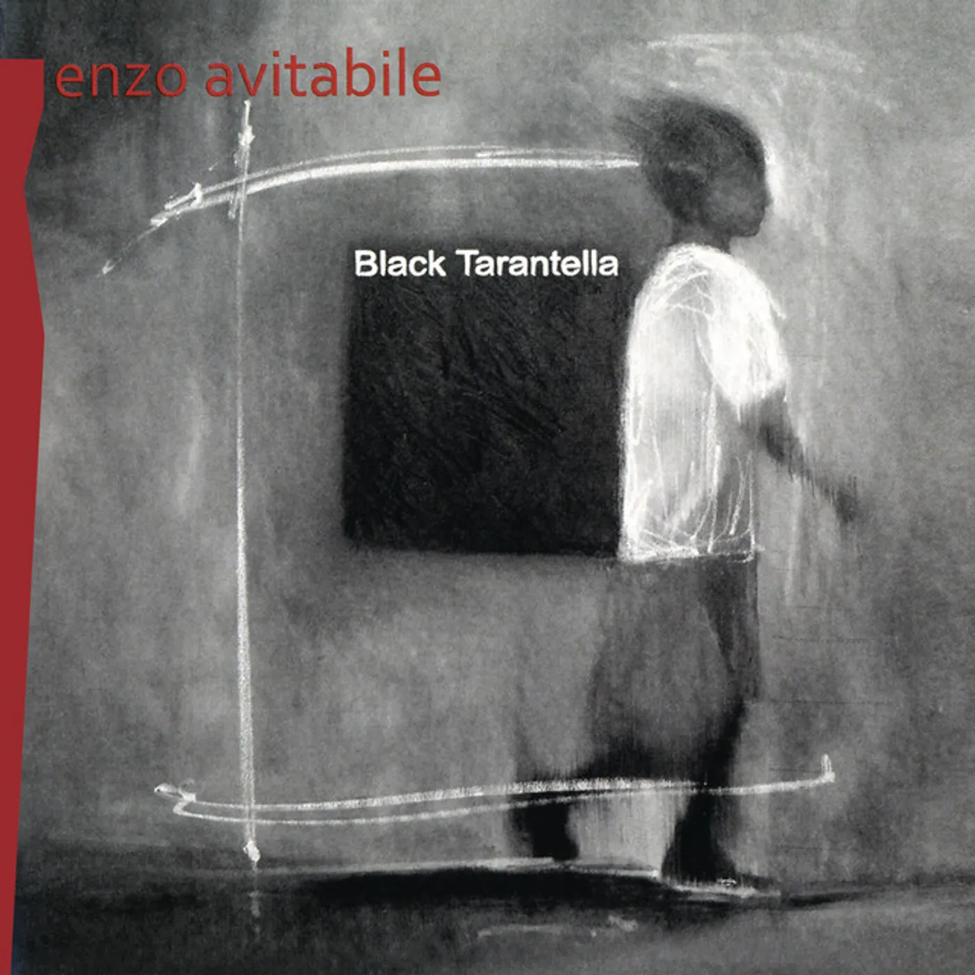 Enzo Avitabile Black tarantella Vinyl Record