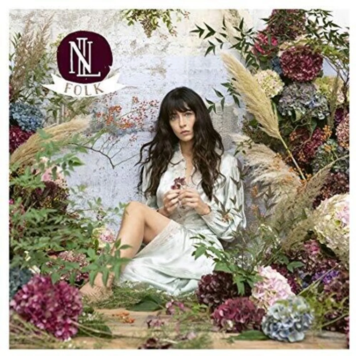 Nolwenn Leroy Folk Vinyl Record