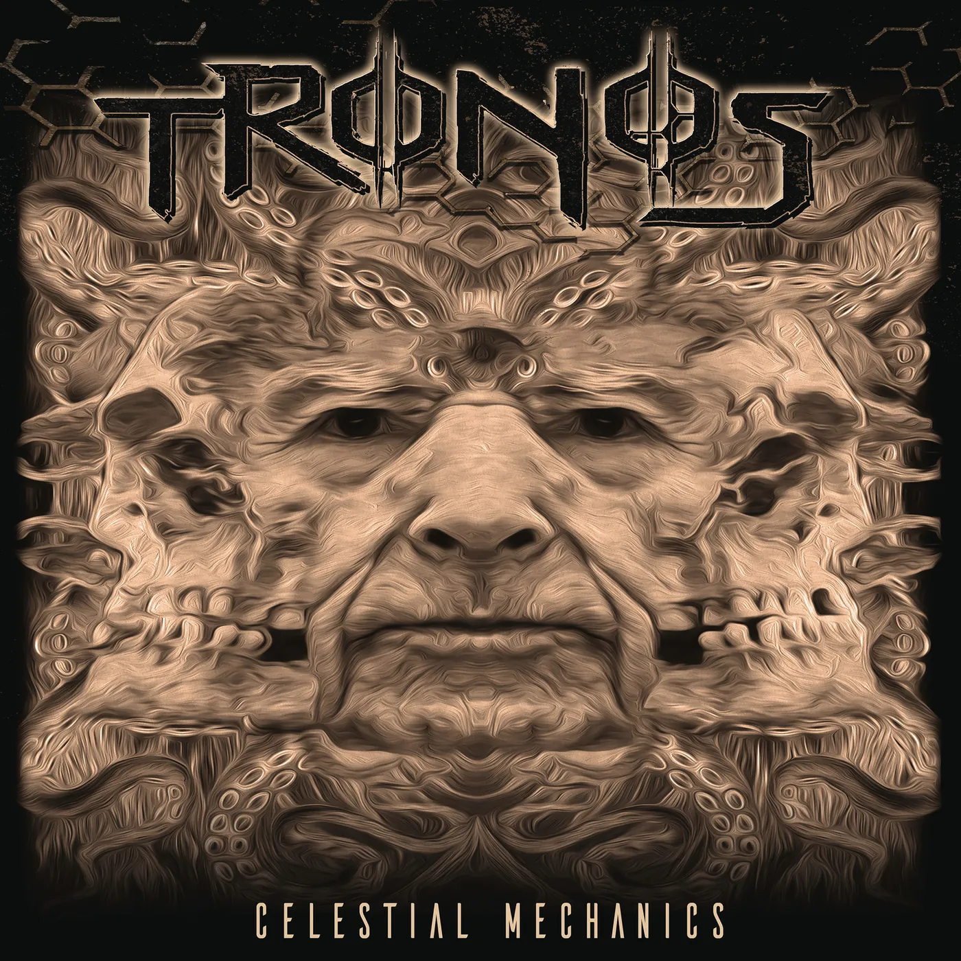 Tronos Celestial Mechanics Vinyl Record