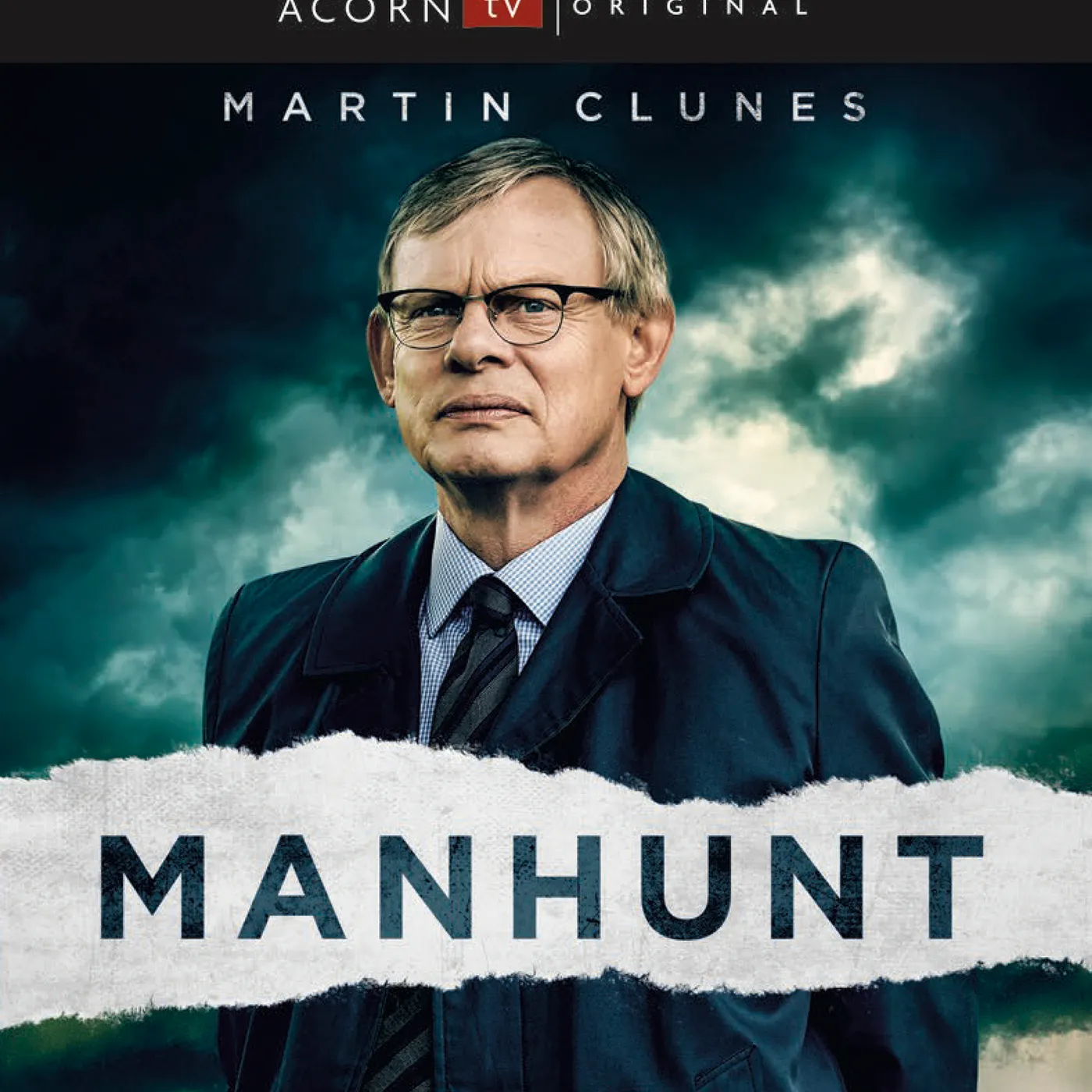 MANHUNT Blu-ray