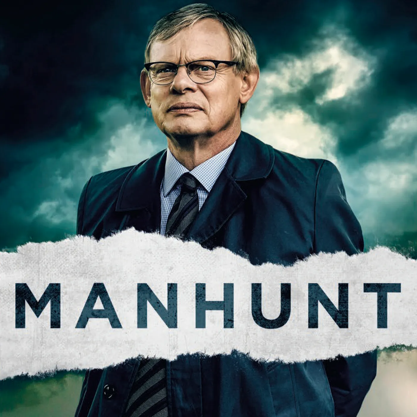 MANHUNT DVD
