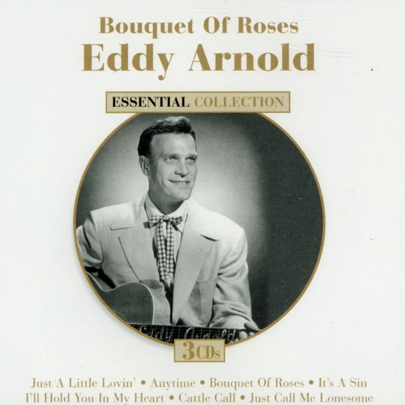 Eddy Arnold BOUQUET OF ROSES CD