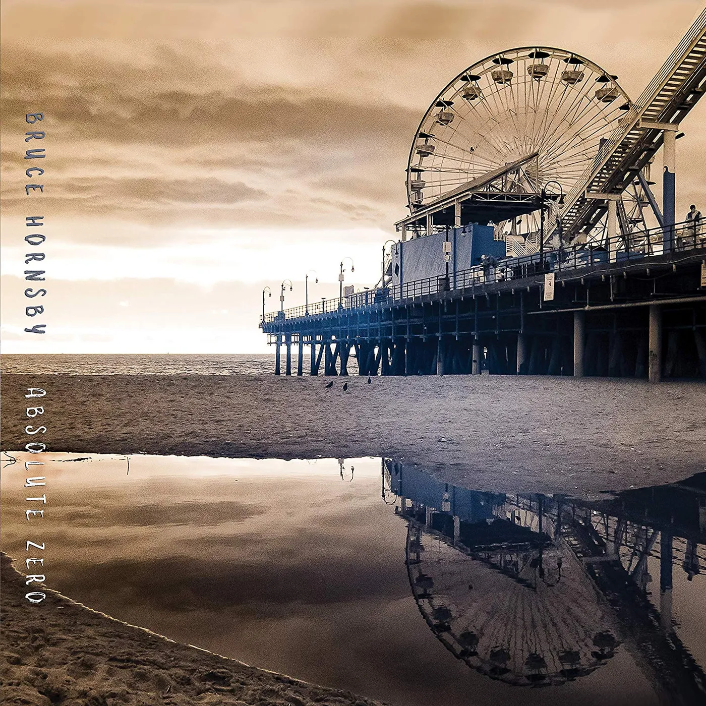 Bruce Hornsby Absolute Zero Vinyl Record