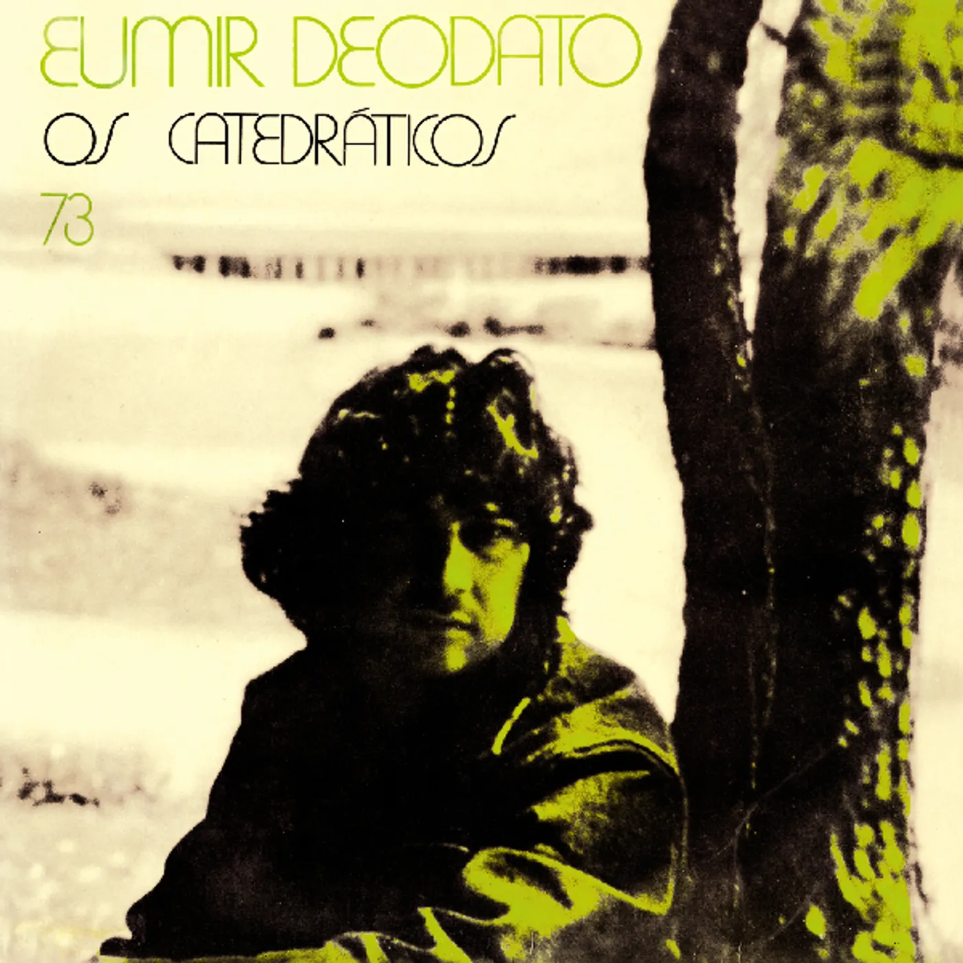 Eumir Deodato OS CATEDRATICOS 73 Vinyl Record