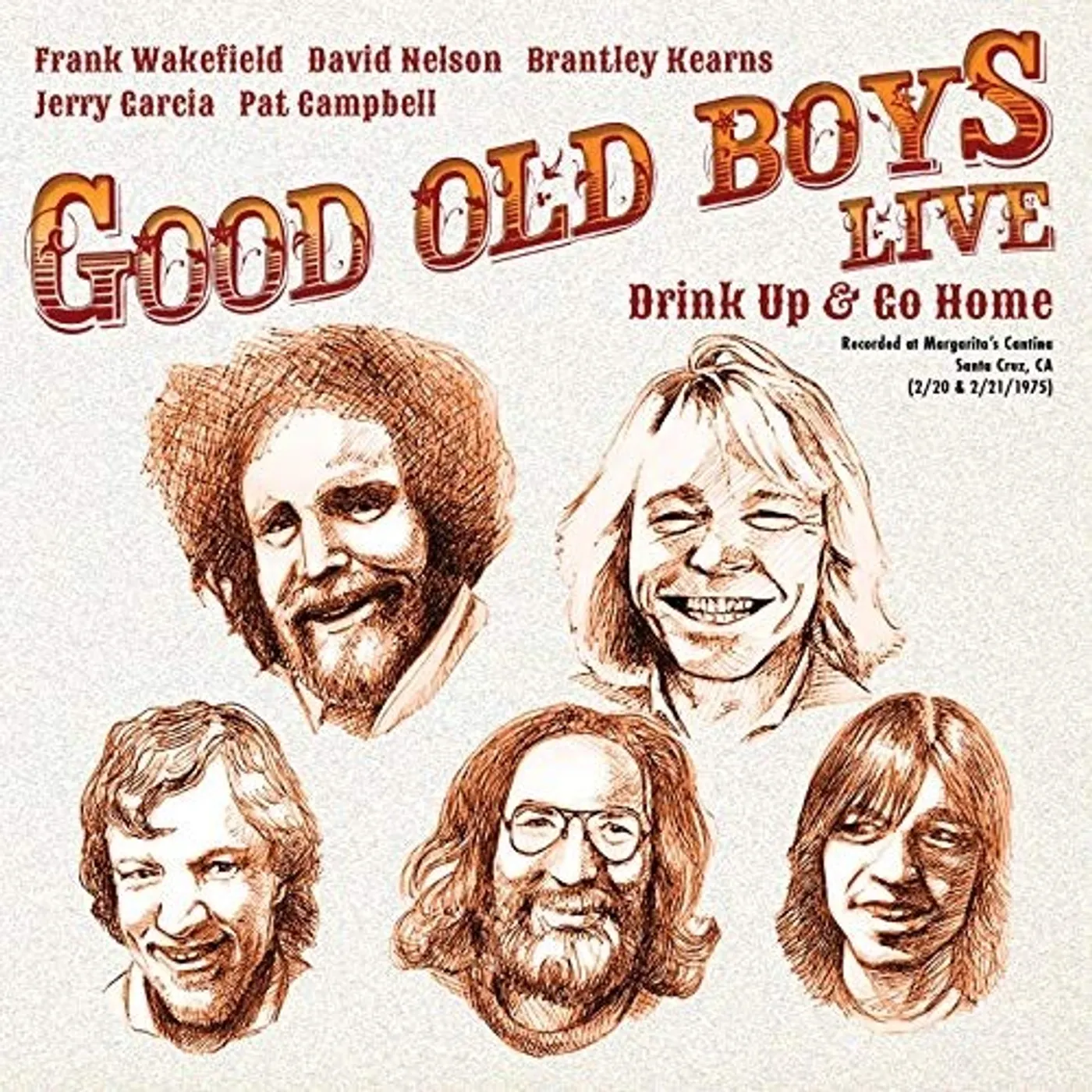 Good Old Boys Drink Up & Go Home Vinyl Record