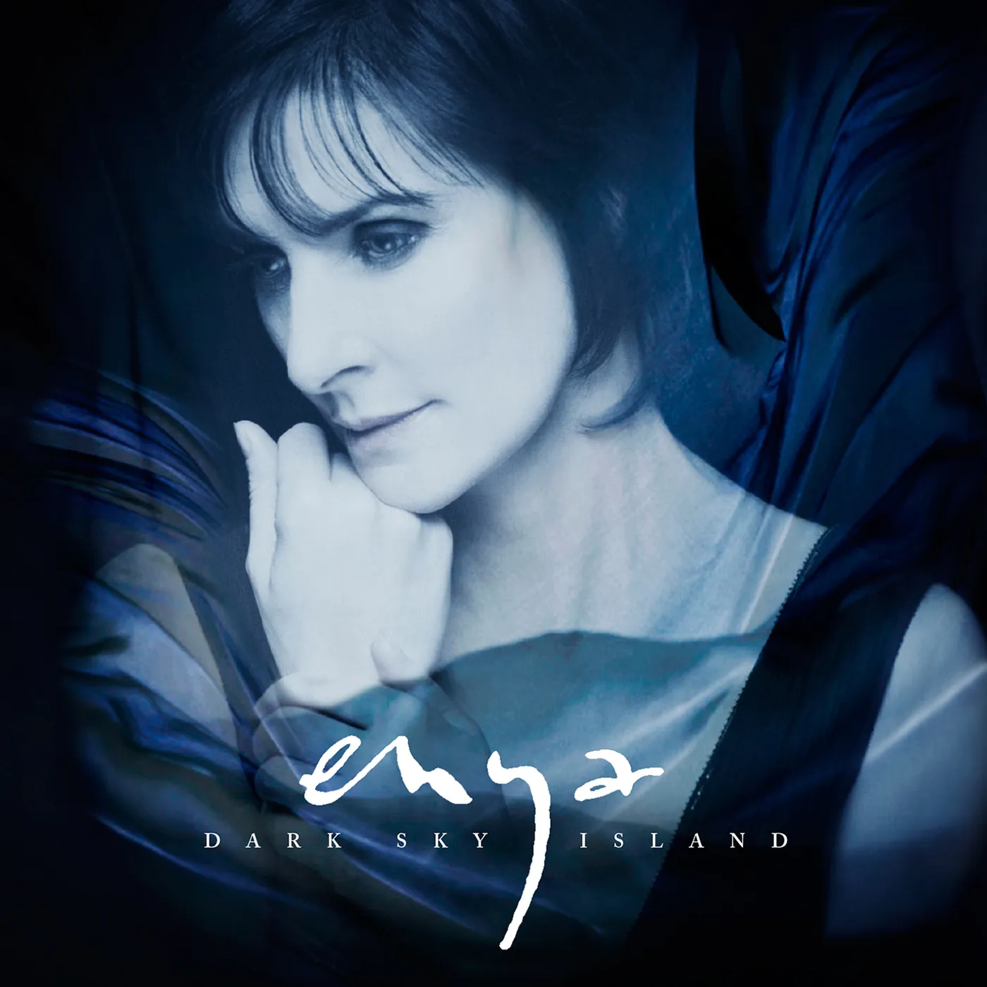 Enya Dark Sky Island Vinyl Record