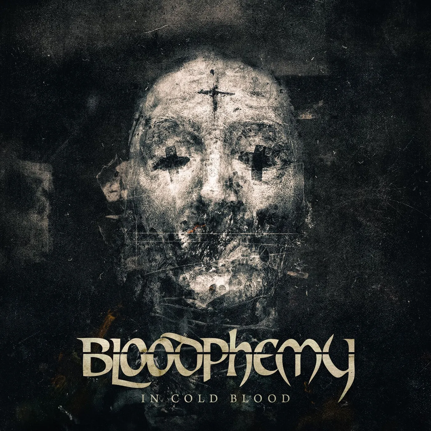 Bloodphemy IN COLD BLOOD CD