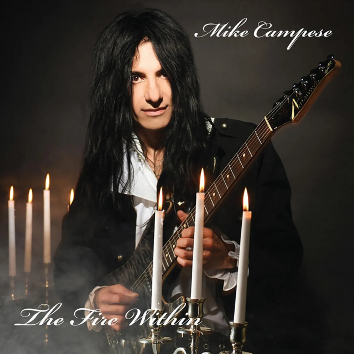 Mike Campese FIRE WITHIN CD