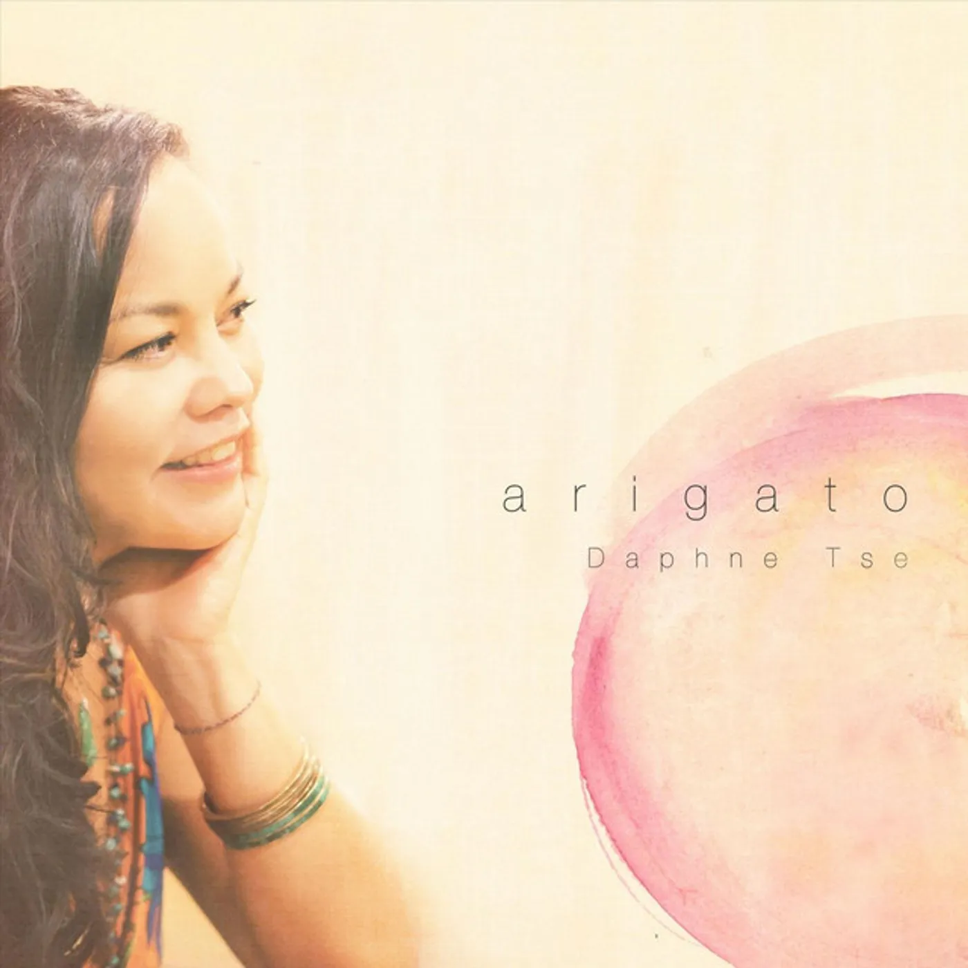 Daphne Tse ARIGATO CD