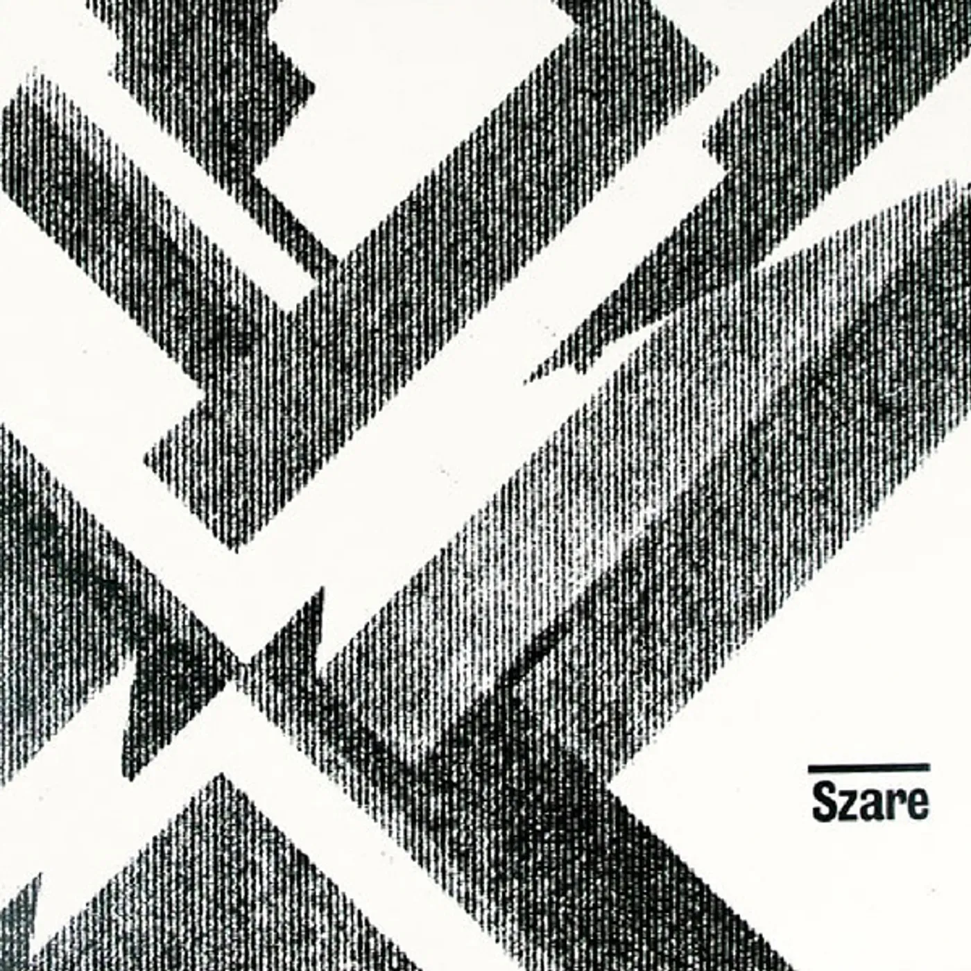 Szare MINER / CUT WITH GLASS / DROP SHADOW Vinyl Record