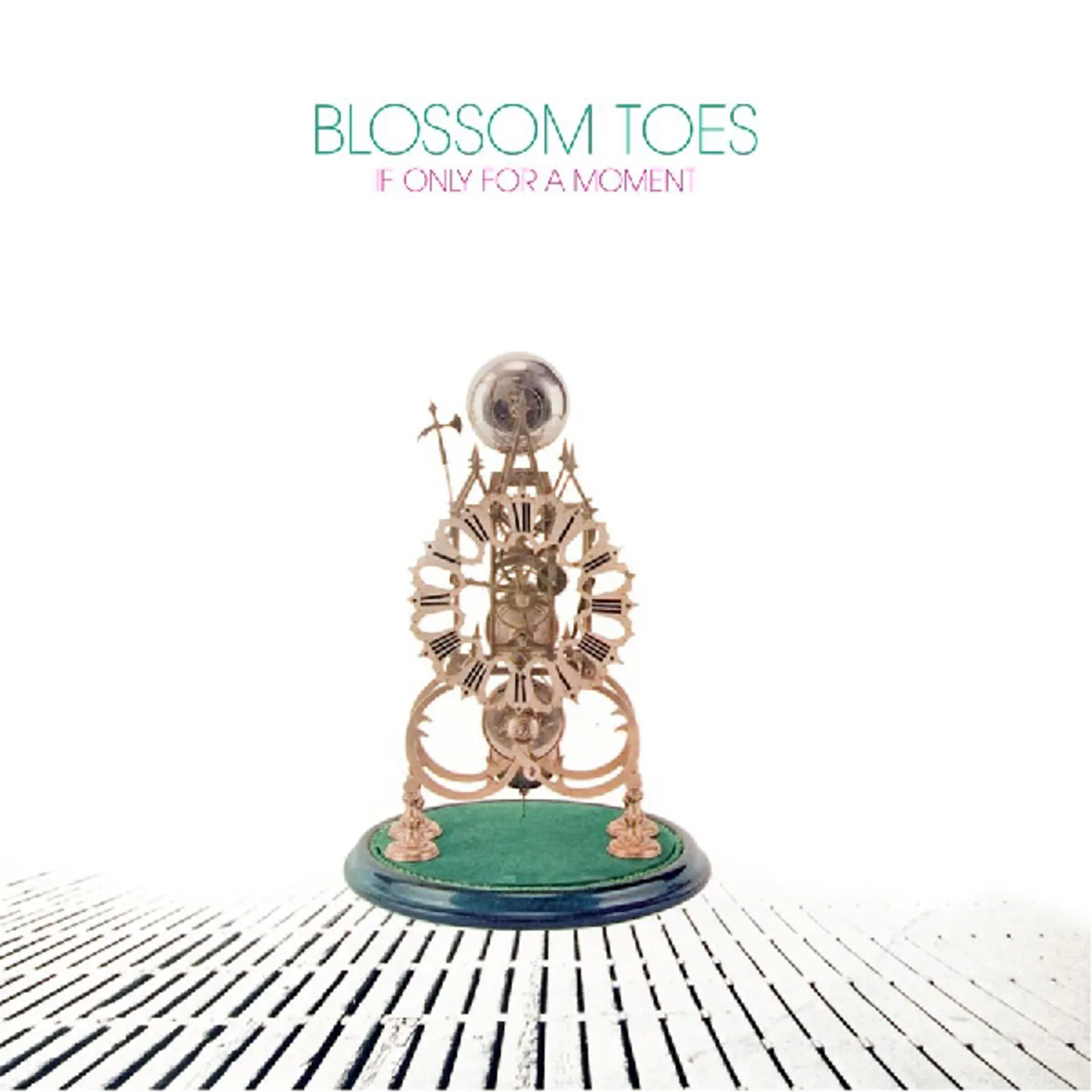 Blossom Toes IF ONLY FOR A MOMENT CD