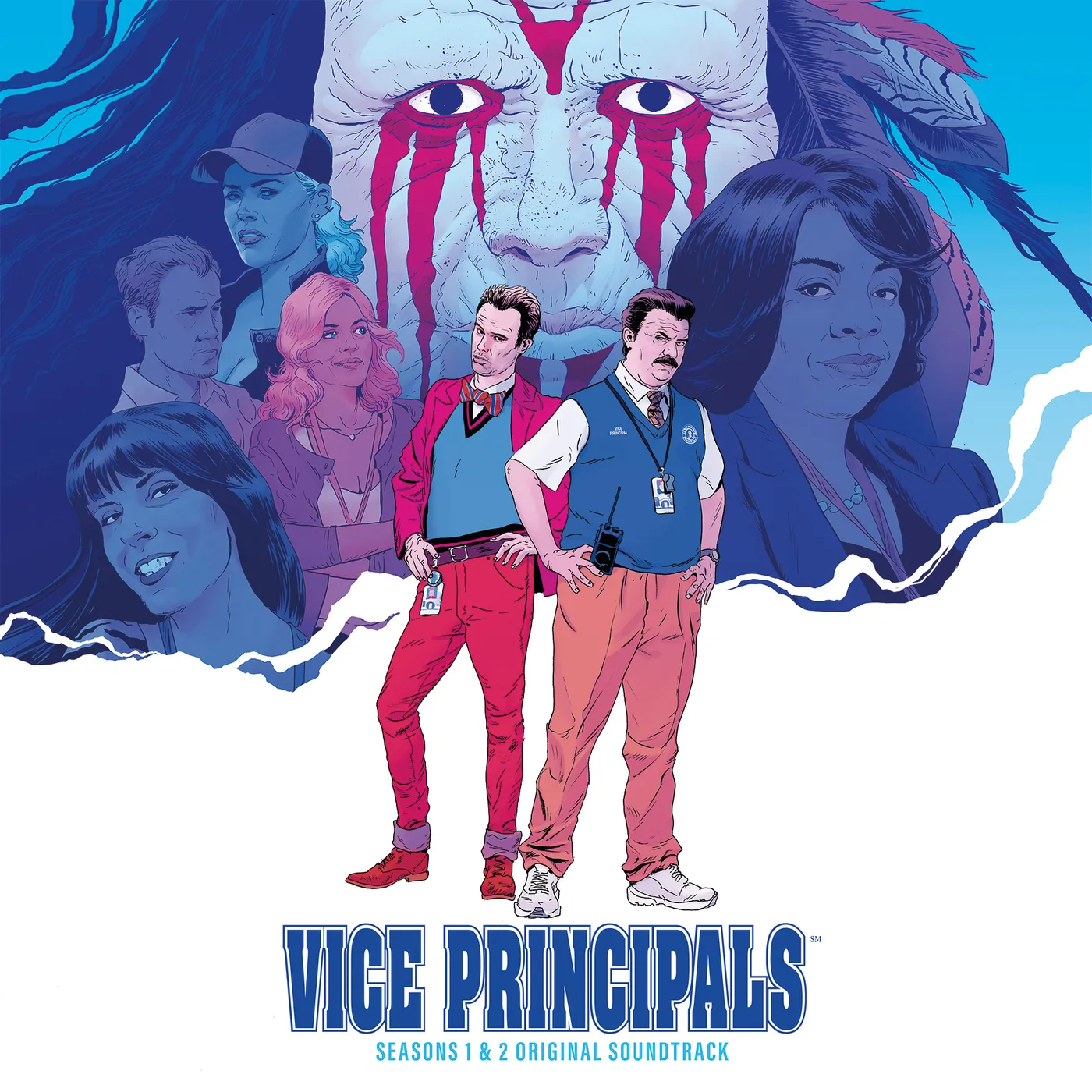 Joseph Stephens VICE PRINCIPALS Vinyl Record