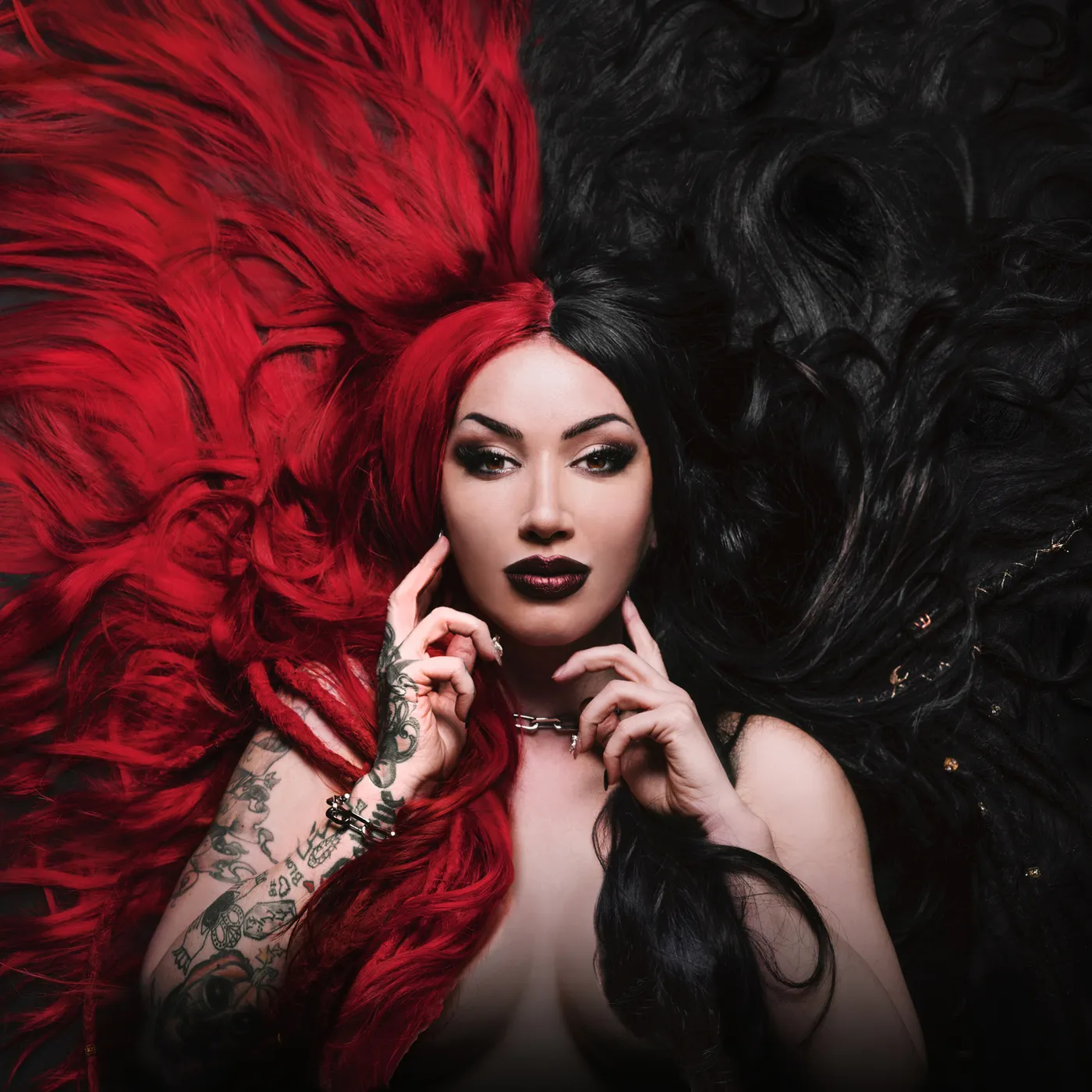 New Years Day Unbreakable Vinyl Record
