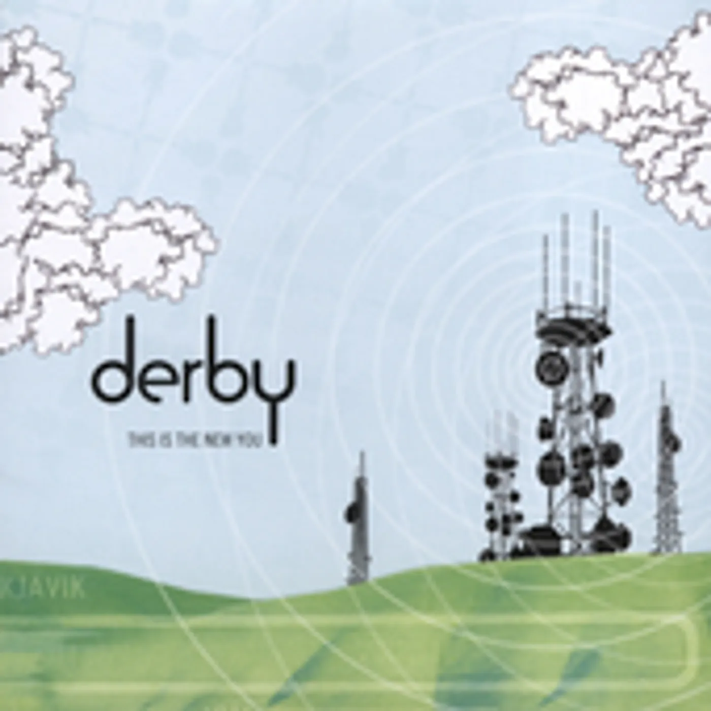 Derby THIS IS THE NEW YOU CD