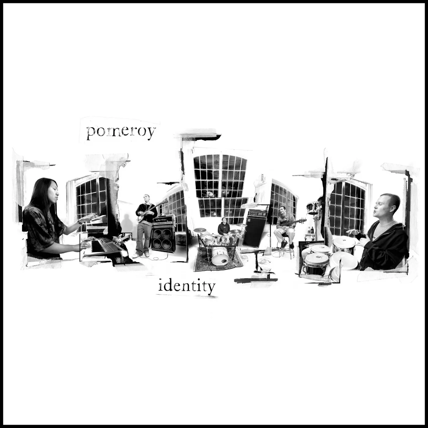 Pomeroy IDENTITY CD